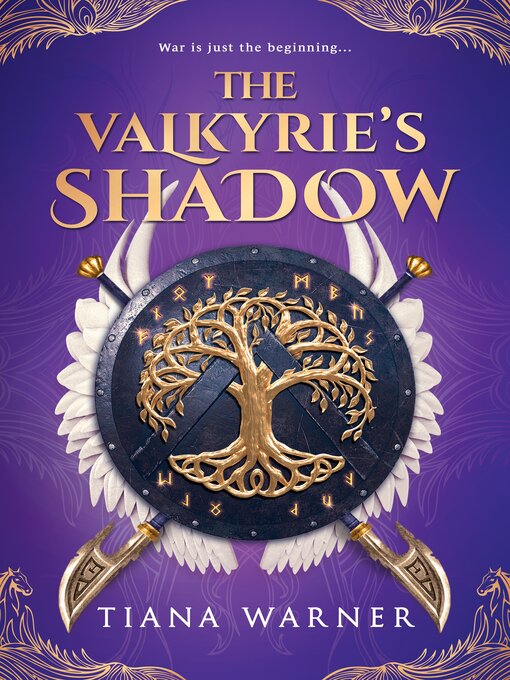 Cover image for The Valkyrie's Shadow